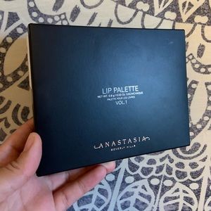 NEW Anastasia Lip Pallete Vol. 1